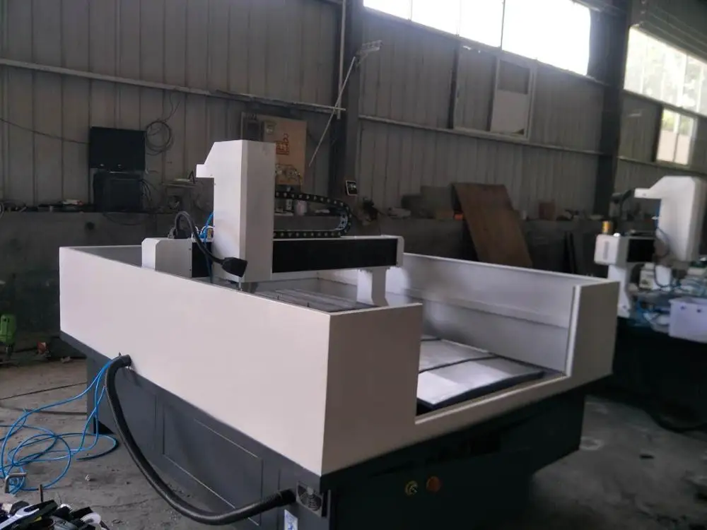 X8090 CNC milling machine MACH3 controller 24000 rpm