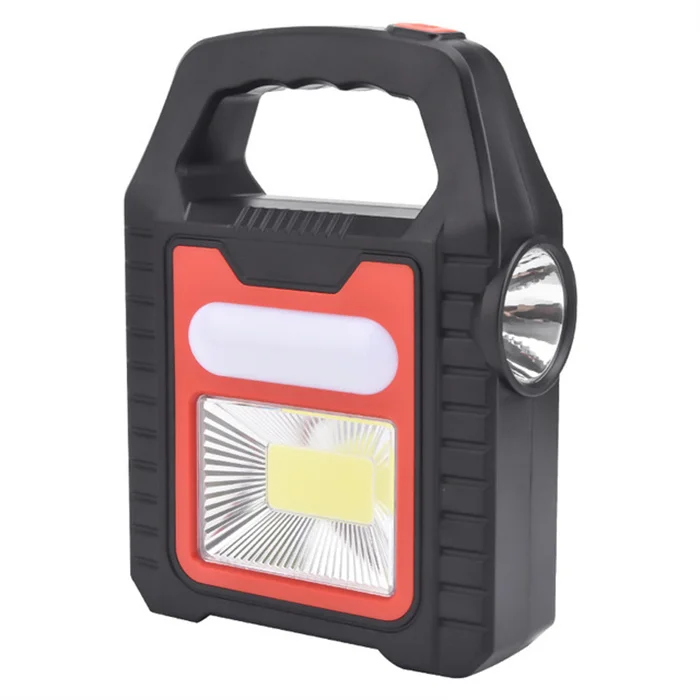 Outdoor LED Solar Light Tent Lamp Super Bright Night Market Bulb Lamp Emergency Lamps Camping Lights
