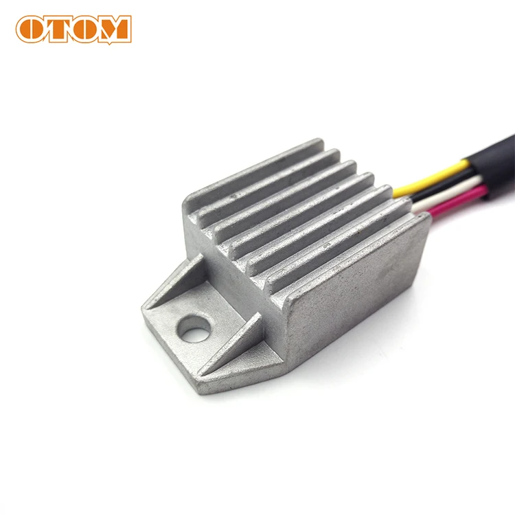 OTOM мотоцикла Регулятор напряжения выпрямителя Для KTM SX EXC EXCF XC XCW SX-F 150 250 450 300 525 530 TC TE TX 80011034000
