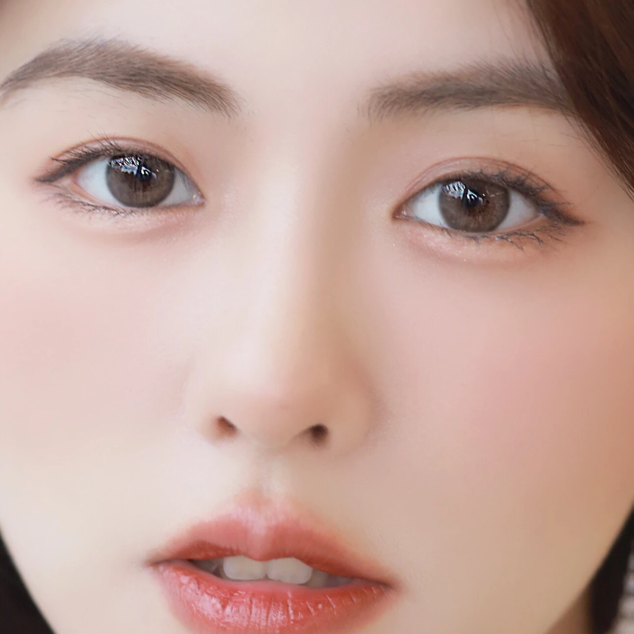 quick delivery wild honey color contact lens