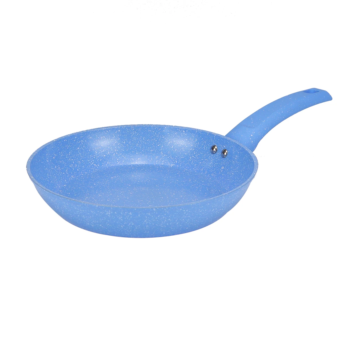  Happy lady Алюминиевая антипригарная керамика зеленого цвета le crueset frypan разных размеров
