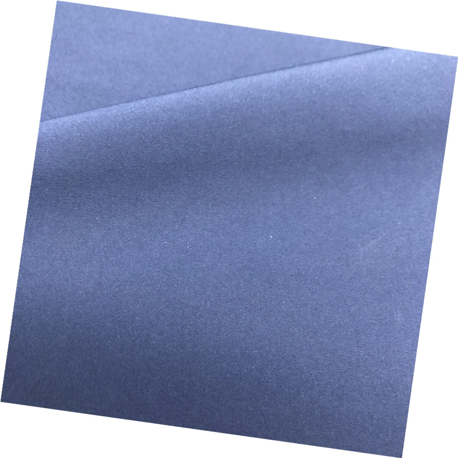 30D two layers nylon spandex 4 way stretch fabric for shorts and sportswear