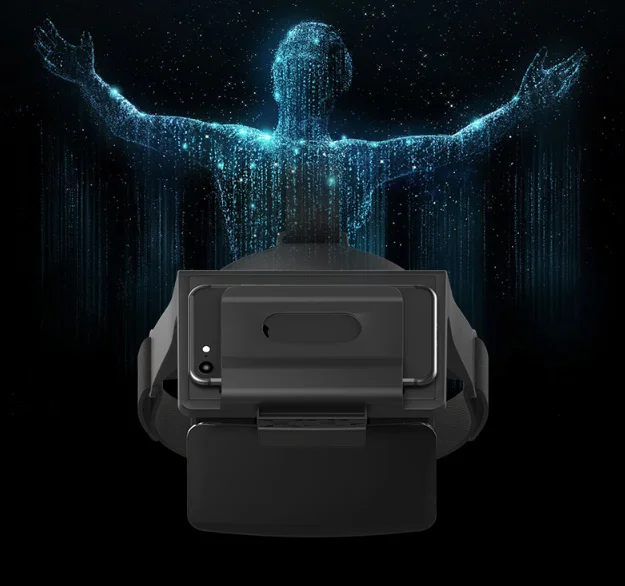  Очки виртуальной реальности VR игровое оборудование 3D панорама 360 Прямая продажа от