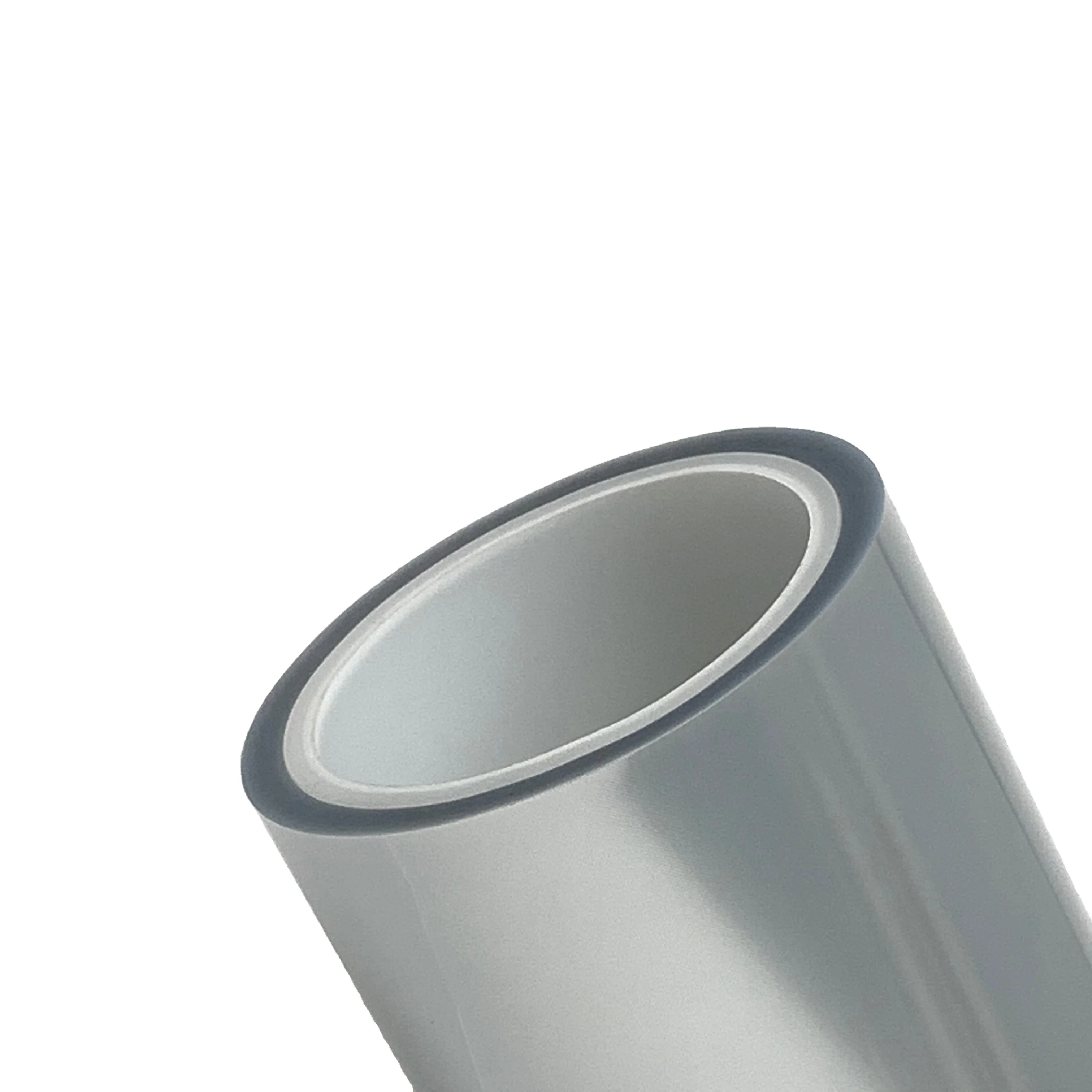 Easy to stick and tear High Temperature Resistant Transparent PET Protective Film