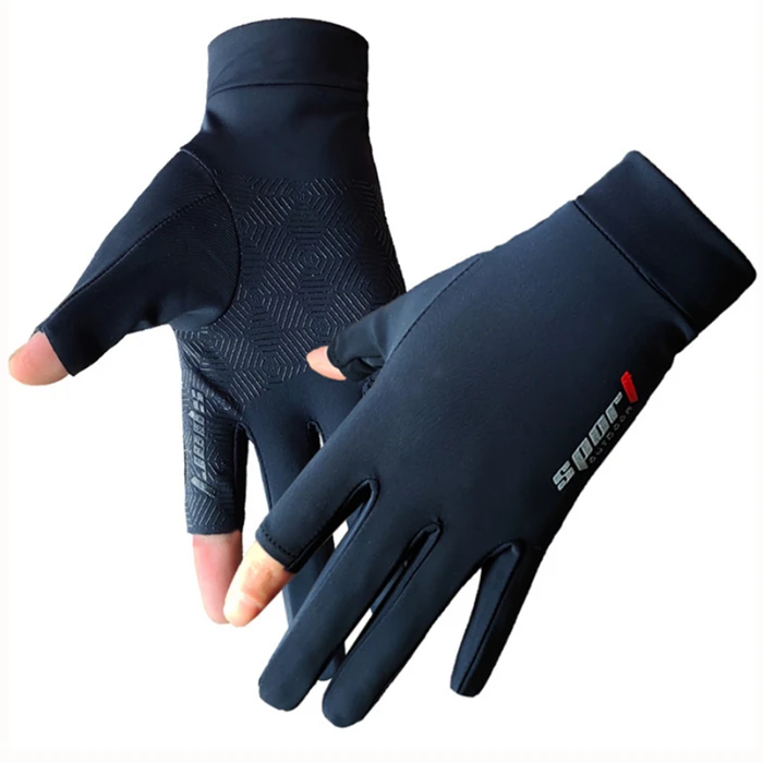 High Quality Touch Screen Motorcycle Riding Bike Bicycle Cycling Sport Glove Motorbike Gloves Breathable