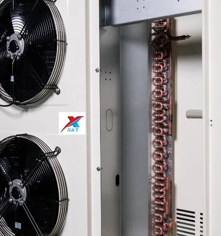 refrigeration mini condensing unit with  scroll 2HP compressor for cold storage room monoblock refrigeration unit