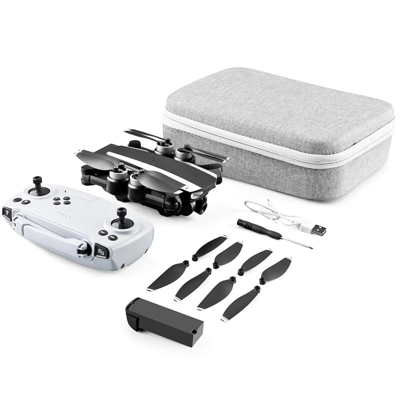 High quality follow me selfie wifi video drone 4k gps quadcopter hand remote control drones with camera