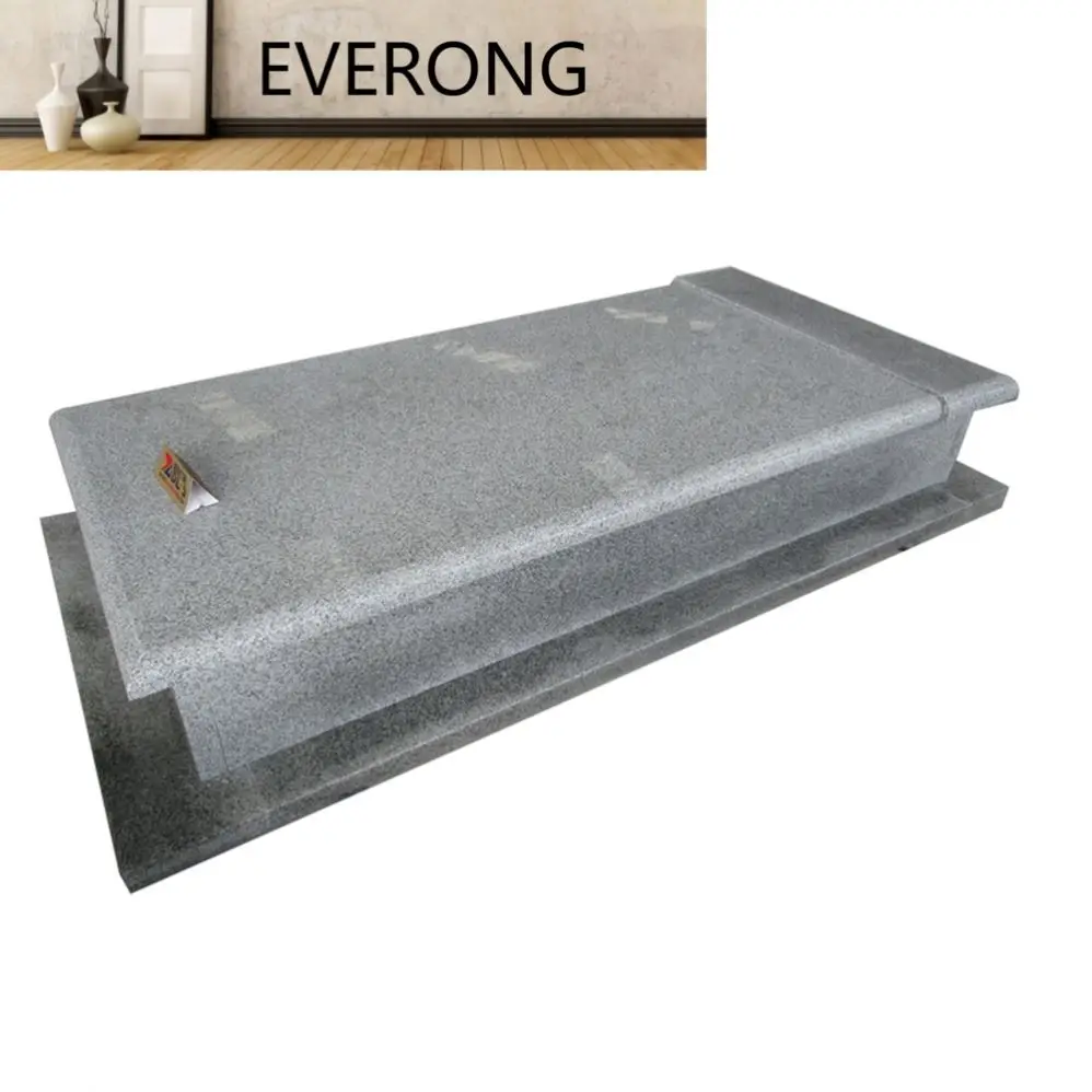 G603 белый серый гранит Португалия надгробная плита цена поставщик