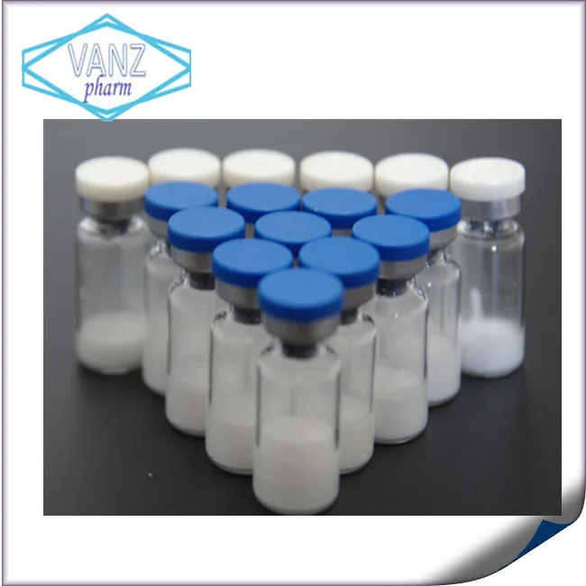 
99% peptides Selank 2mg/vial lyophilized powder with best price 