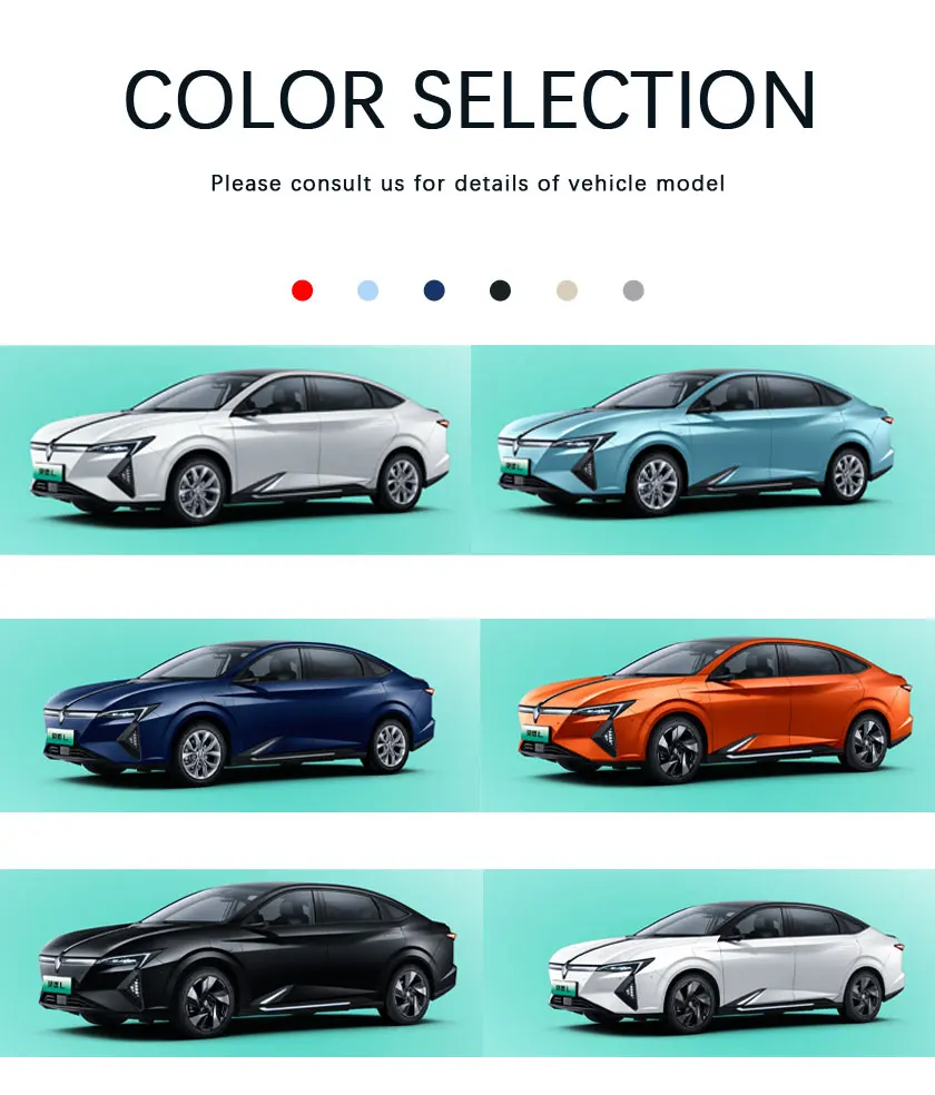 2024 Dongfeng Honde Lingxi L Top Player Edition FWD Single Motor New Energy Pure Electric Medium Sized Vehicle Made in China