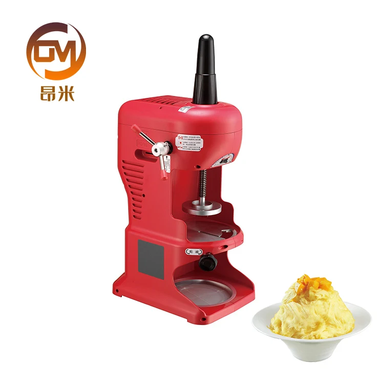 High Working Performance Commercial Electric Ice Crusher Snow