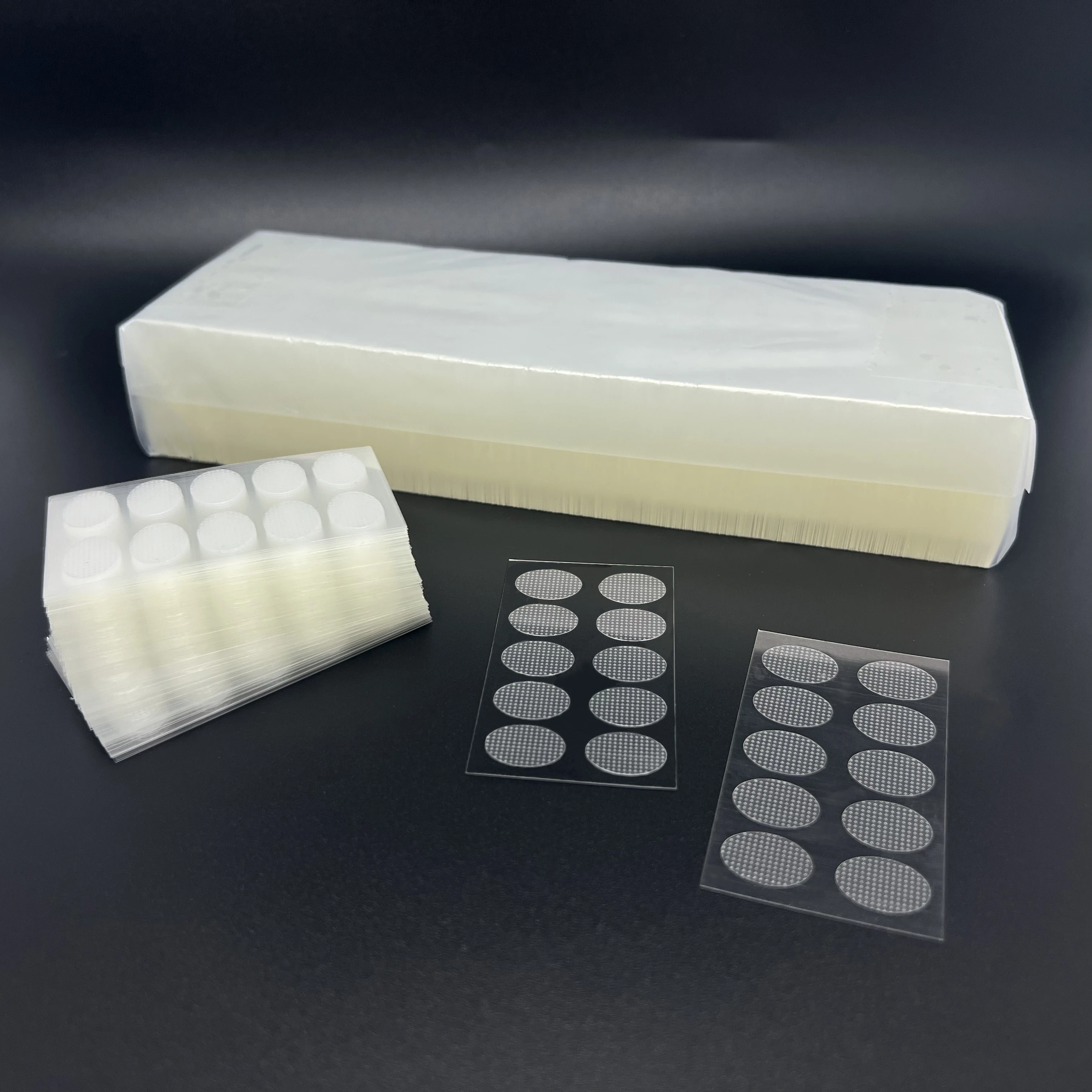 Fashion Ear Lobe Support Adhesive Patches earring lift patches