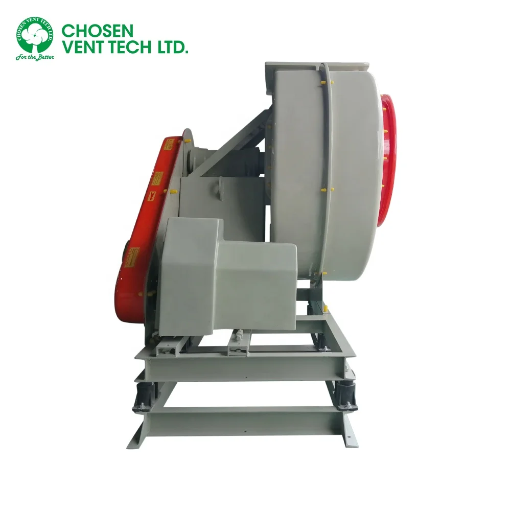 industrial fan powerful energy efficiency foundry centrifugal blower