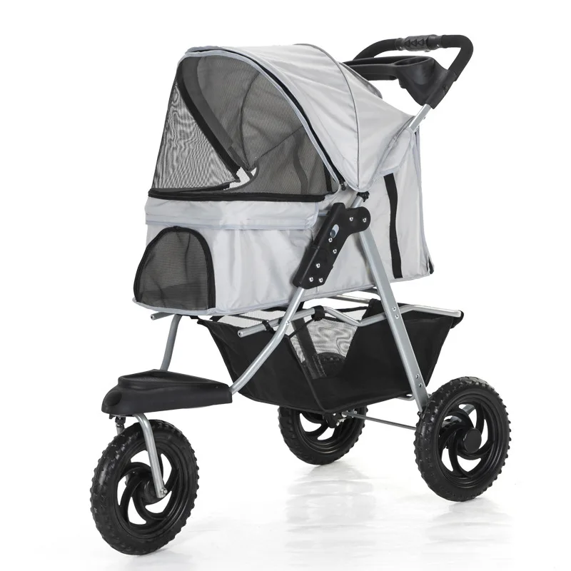 
Manufacturer Amazon 3 Wheel Pet Stroller for Dog 