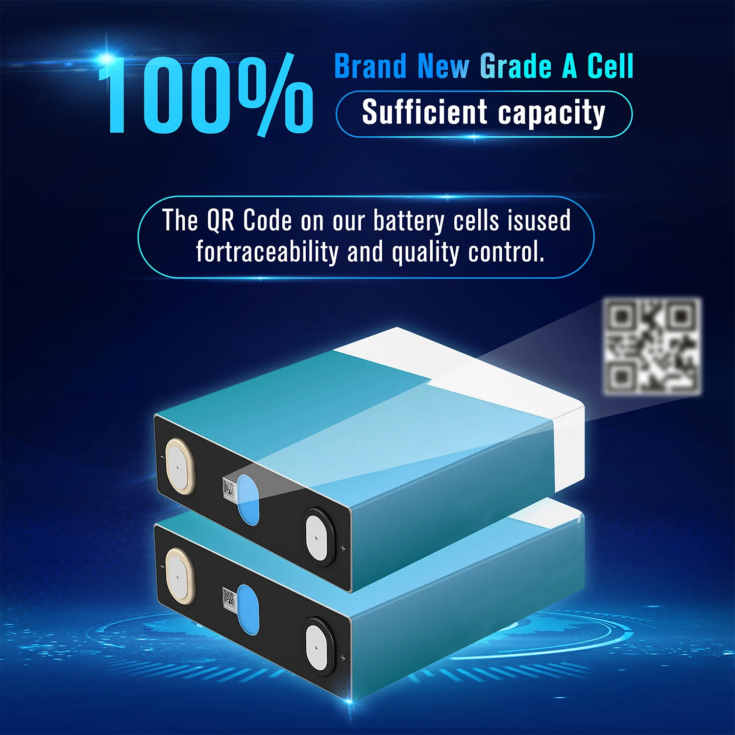 48v 51.2V 5kwh 5.12Kwh Solar Power Lifepo4 Battery 100AH 6000 Cycles Integrated Lithium lithium Battery pack For home use