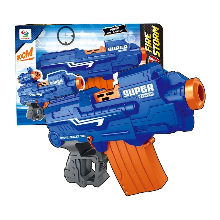 Фабричное производство пластиковых мягких дротиков с пулями для детей и мальчиков