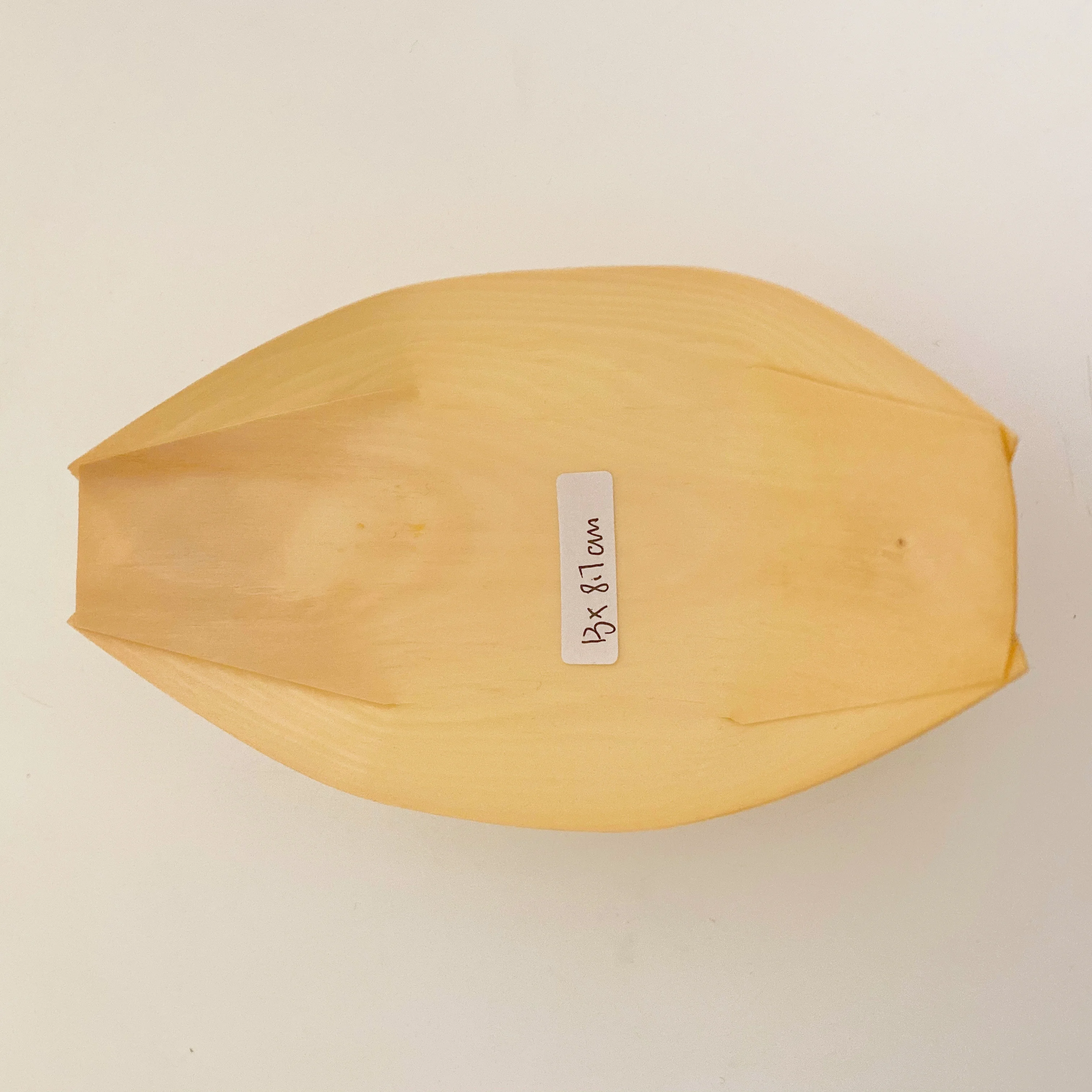 Одноразовая лодка для суши бумажная пищевых