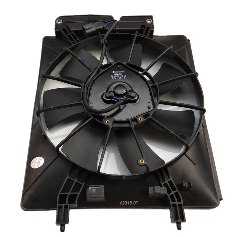  Вентилятор охлаждения для CRV 02-06 OEM 38615-PNB-003 автомобилей в