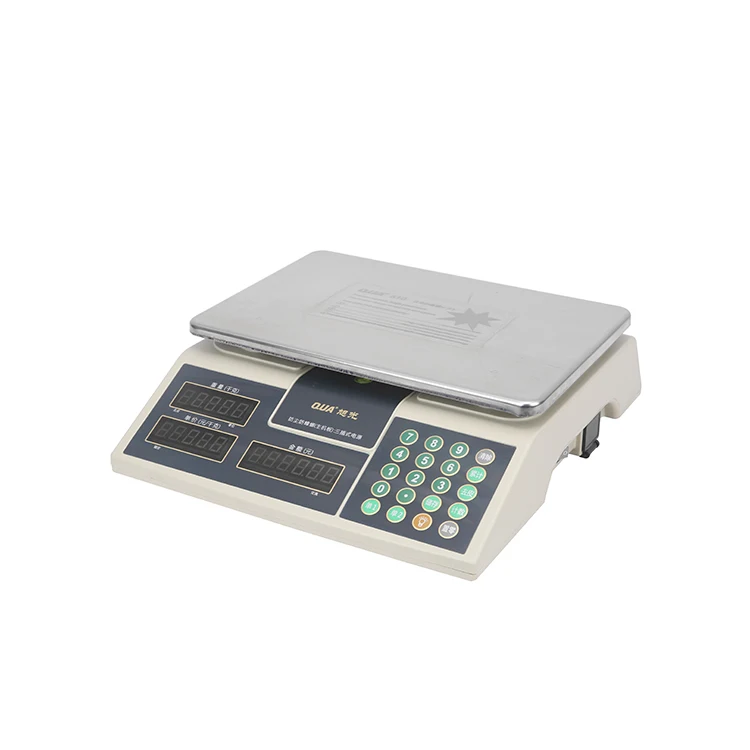 Wholesale Small Rechargeable Digital Weighing Scale For Shops