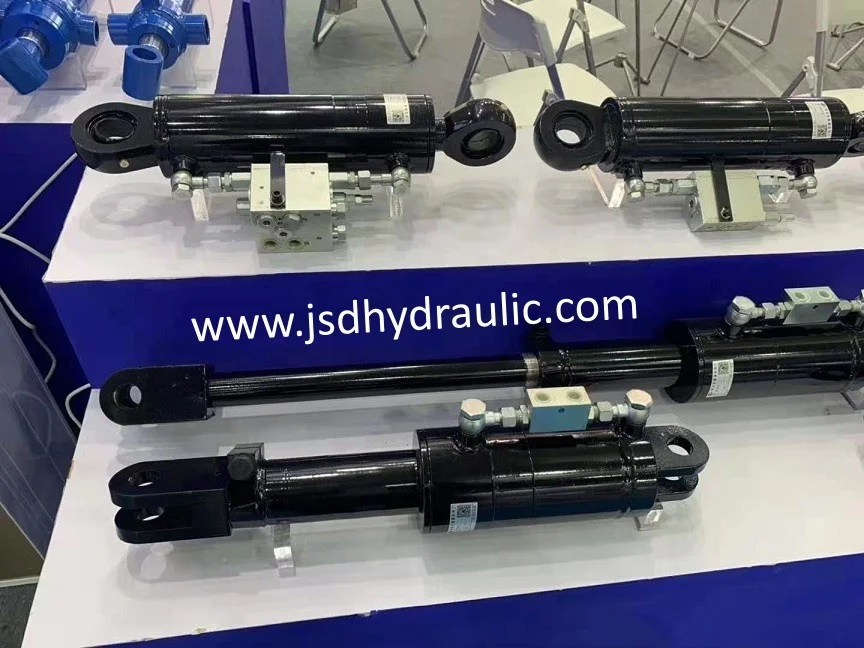 Hydraulic Cylinder Factory Excavator Arm Boom Bucket Stick Mini Excavator Cylinder Lift Cheap Price