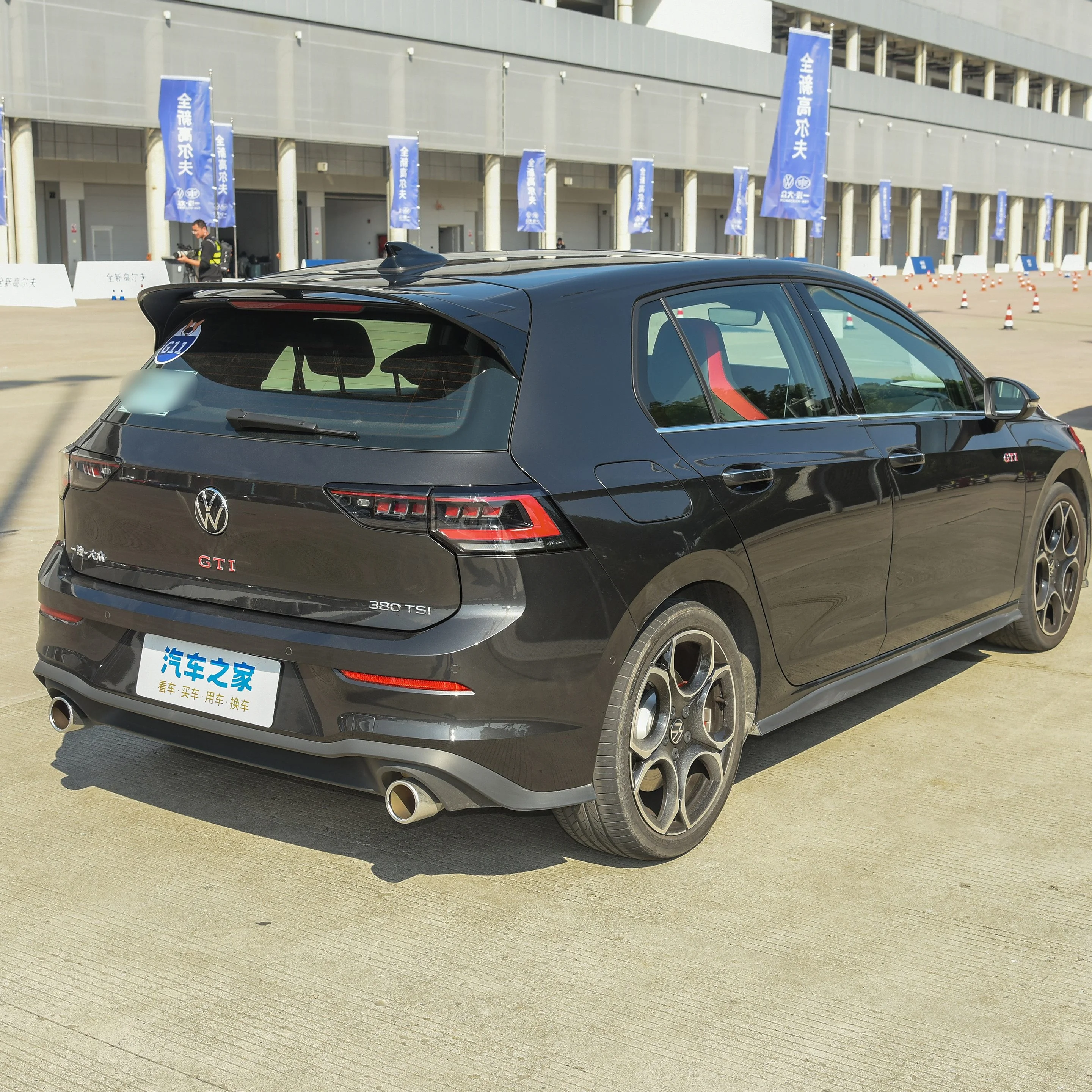 VW Golf HOT SALE VW Golf GTI Vehicles Gasoline Cars in Low Price 1.4T 2.0T VW Golf