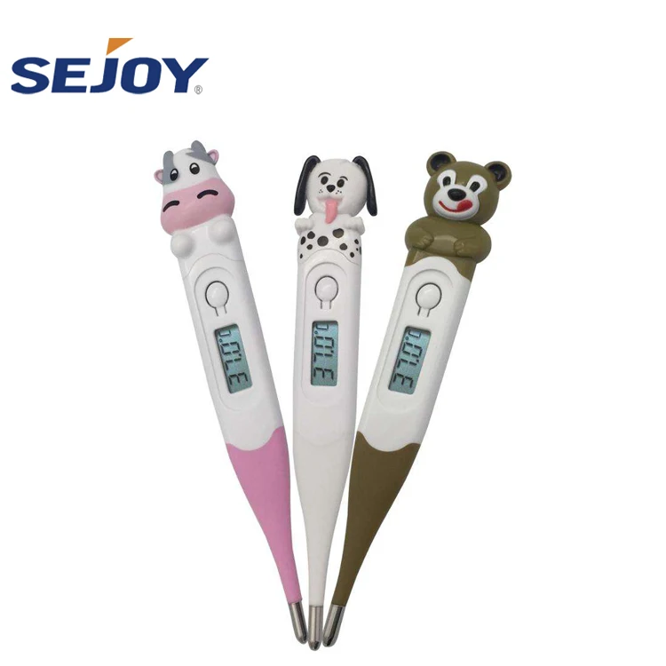 Маленький цифровой термометр, детский цифровой термометр