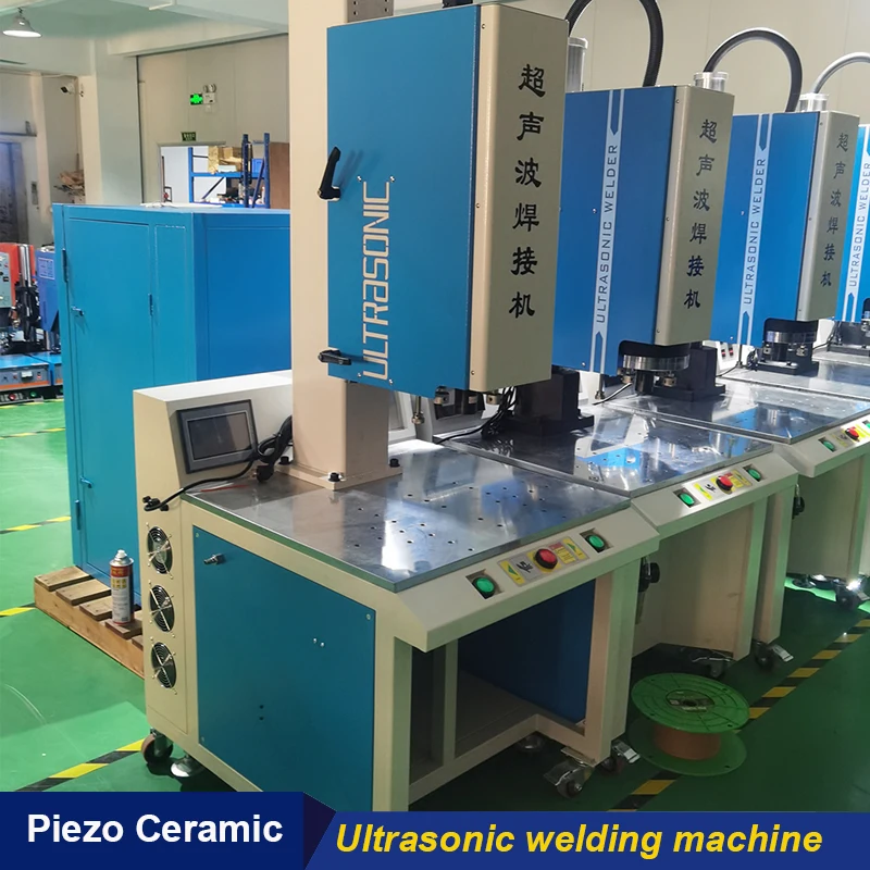 4200W 2600W 1200W  Ultrasonic Welder Ultrasound Welding Machine Welding PVC PP PE ABS