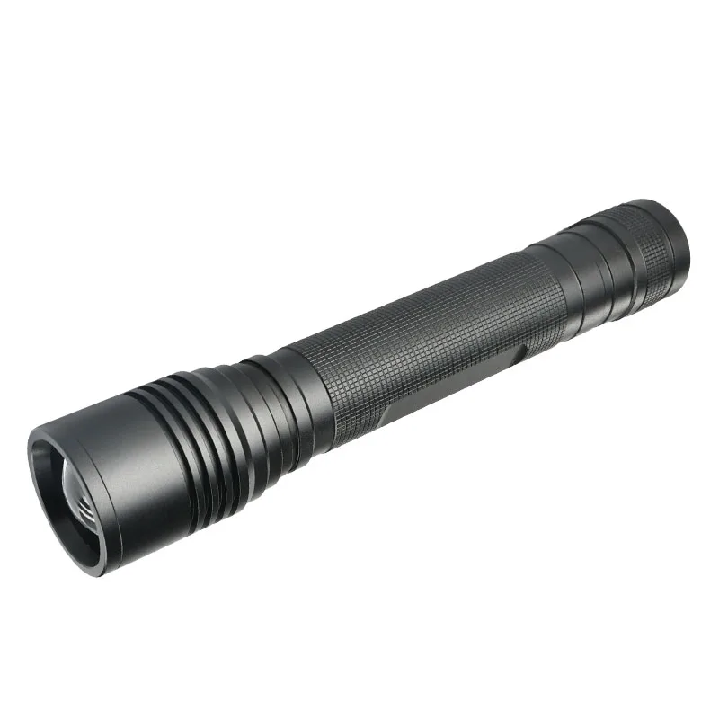 Brightenlux 12000 Lumen Manufacturer Best Sale Super Bright 20w 9*AA battery Zoomable Portable High Powered Led Flashlight