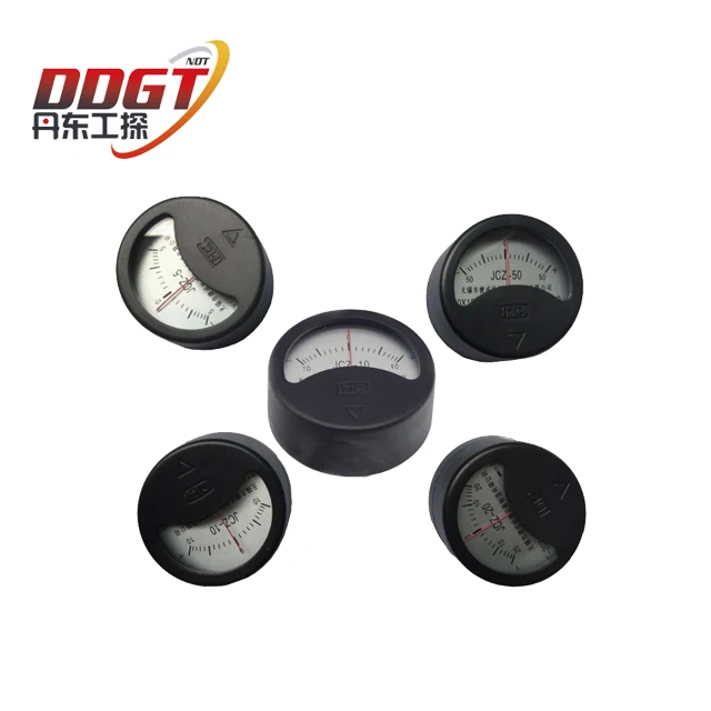 Magnetic flaw detector magnetic field indicator magnetometers