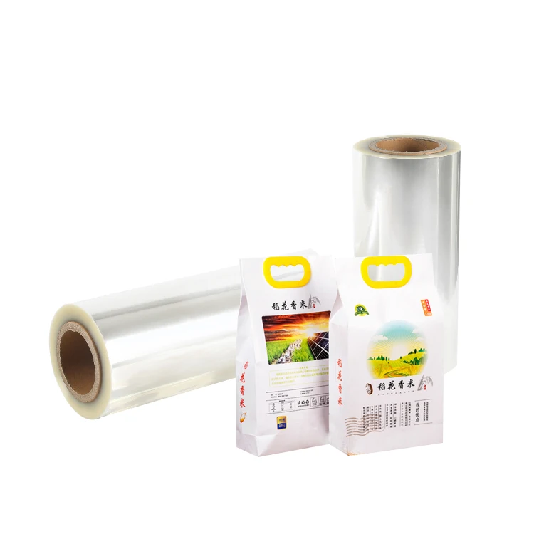 High Quality Bopp Film Manufacturers Bopp Film Thermal Lamination