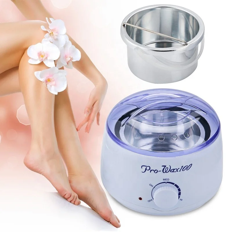Naiprof,Wax Warmer Paraffin Heater Full Body Wax Melt Warmer ,Electric Waxs Warmer for Hair Removal Wax Heater Machine