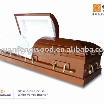 CLASSIC Italian style Cardboard coffin brown fashion couch
