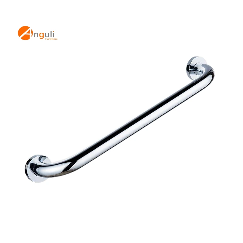 Stainless steel handrail towel rail bathroom toilet handrail shower room safety shower handle