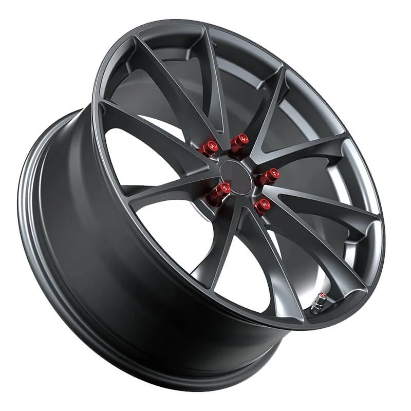 passenger car wheels rims 17inch 18inch 19inch 20inch 5*100 5*108 5*112 5*114.3 5*120 5*130 alloy rims wheels
