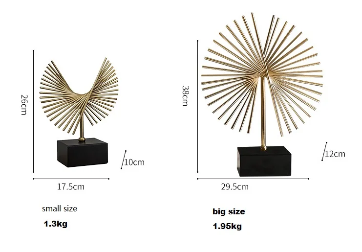 OEM LOGO Eagle metal crafts home decoration model room decoration, home crafts, metal modern eagle decoration