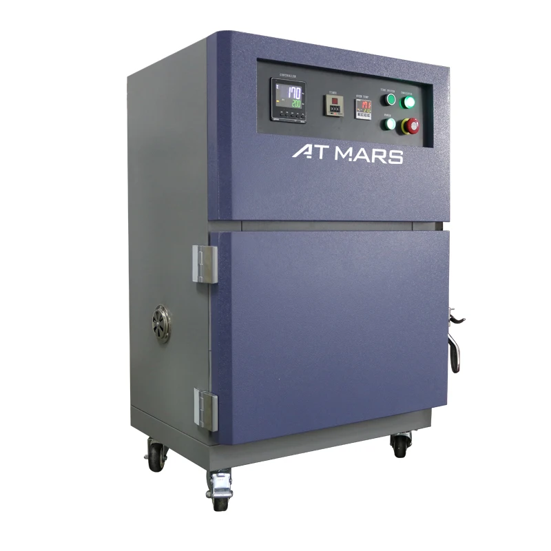 Customized High Temperature   Industrial Oven Small Lab Drying Oven