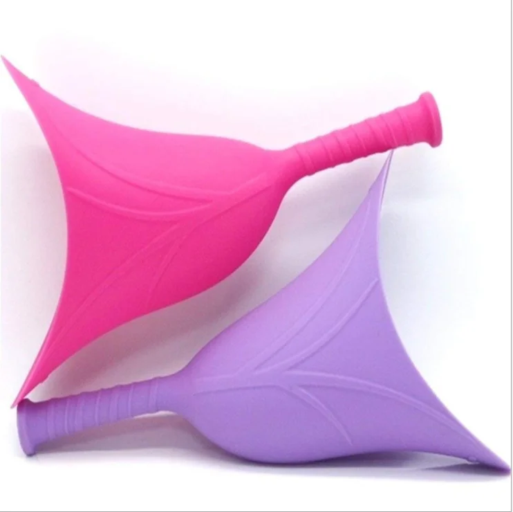 Новый дизайн, женский туалет, писсуар для женщин, женский дорожный писсуар, инструменты для кемпинга, женский туалет, устройство для мочи