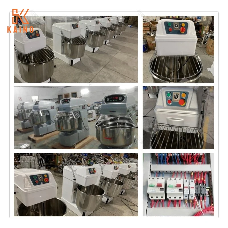 Commercial Small Mini 30l Liter 12kg Pizza Hobart Dough Mixer Machine