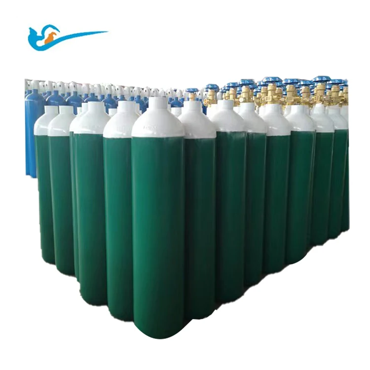 The Netherlands Norway refillable empty  gas tank cylinder0.8L 1L 2L 3L 5L10L argon gas bottle  industrial  oxygen tanks