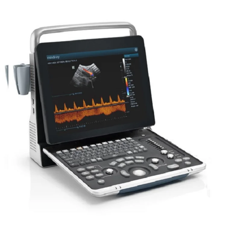 Hot sales Mindray Z50BW color doppler ultrasound diagnosis ultrasound for hospital clinic