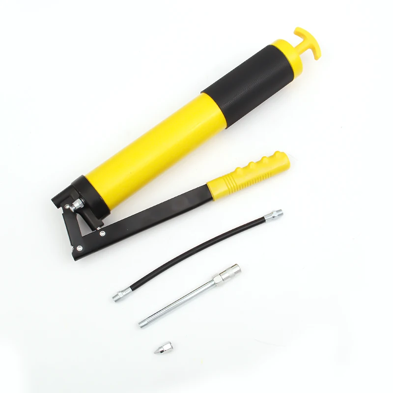 High quality and low price Hand-operated grease gun 400cc /600c