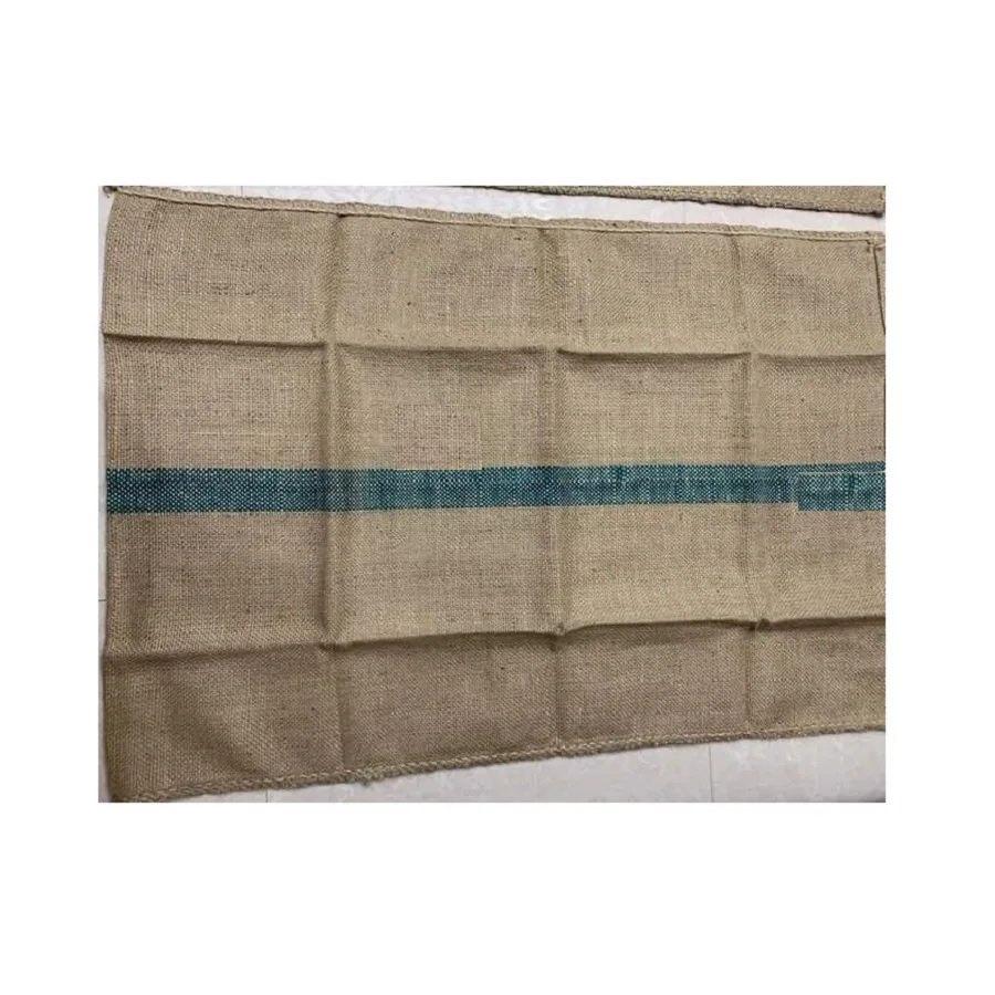 Wholesale Price Agriculture Burlap Sack 100KG Jute Coffee Sacks Natural Jute Sack Bag Supplier From Bangladeshi Supplier