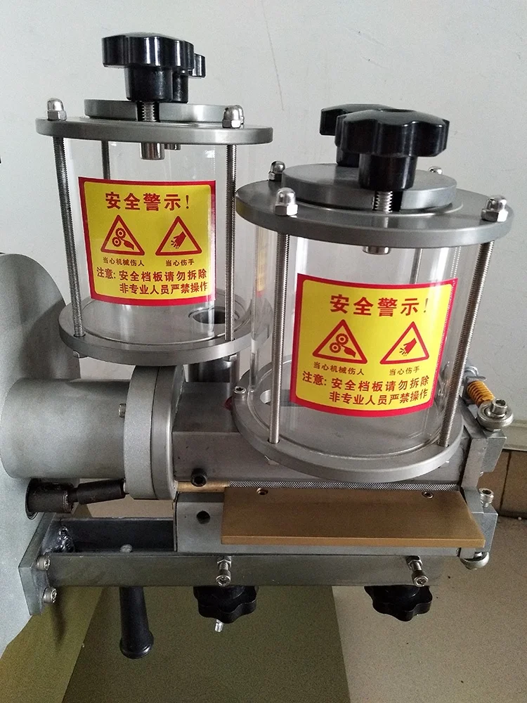 
Double-side Gluing machine for making bag Jewelry box gluing machine Cold glue machine 