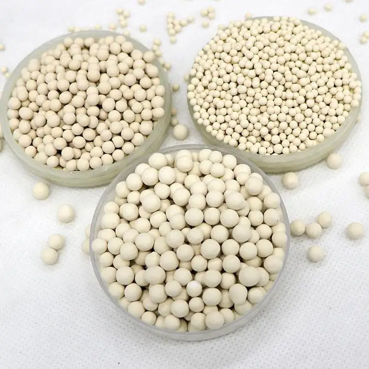 Molecular Sieve 3A 4A 5A 13X Hp Lithium Zeolite Raw Material Price Natural Clinoptilolite Zeolite