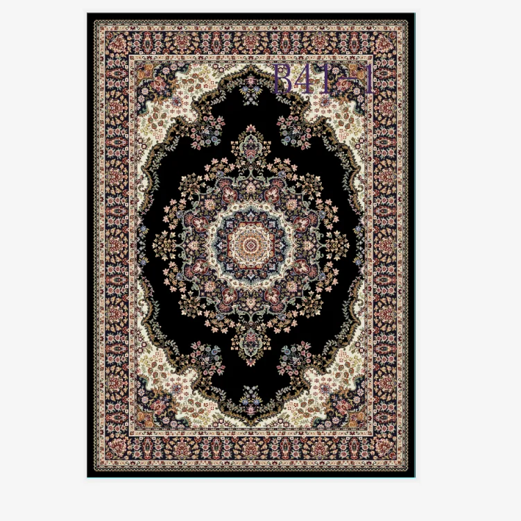 Print washable Best sale machine made carpet manufacturers