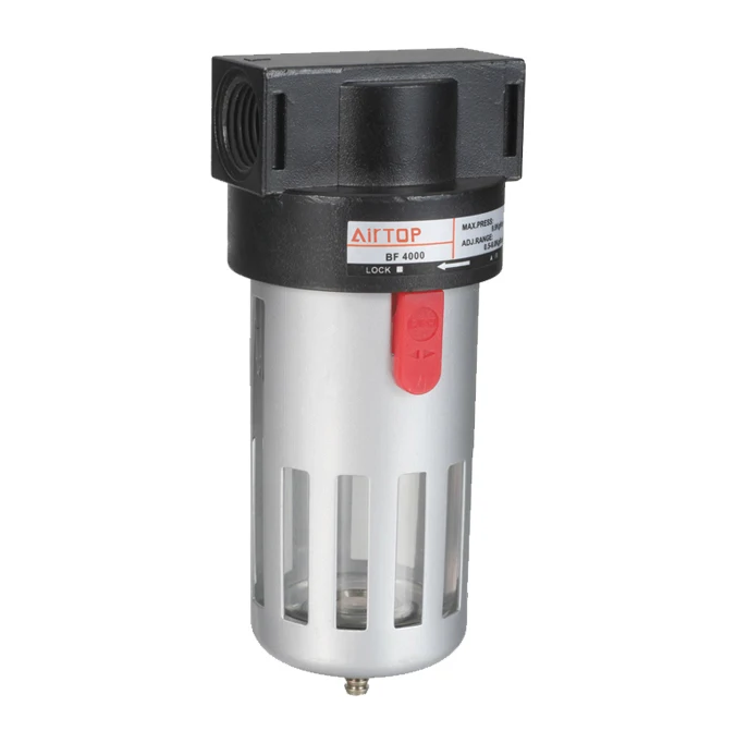 AirTop  AC BC Series High Quality Pneumatic Components Three Union Air Source Treatment