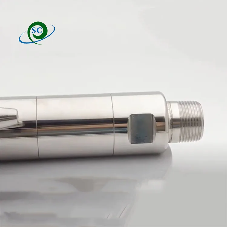 CS 3/4BSPP female high pressure 360 degree rotary tank cleaning nozzle fuel ethanol tank cleaning