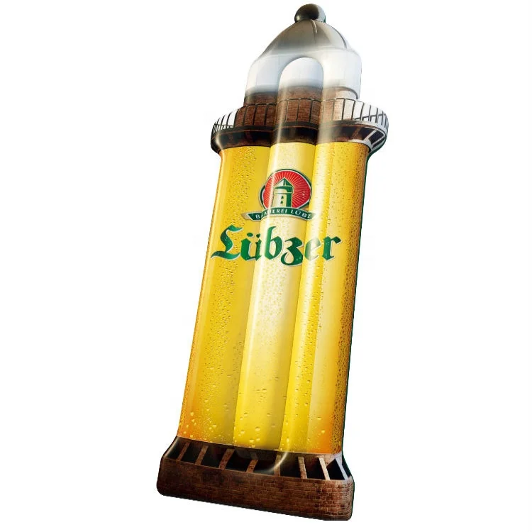 Надувной пляжный матрас с арбузом на заказ бассейн лодка другие плавания