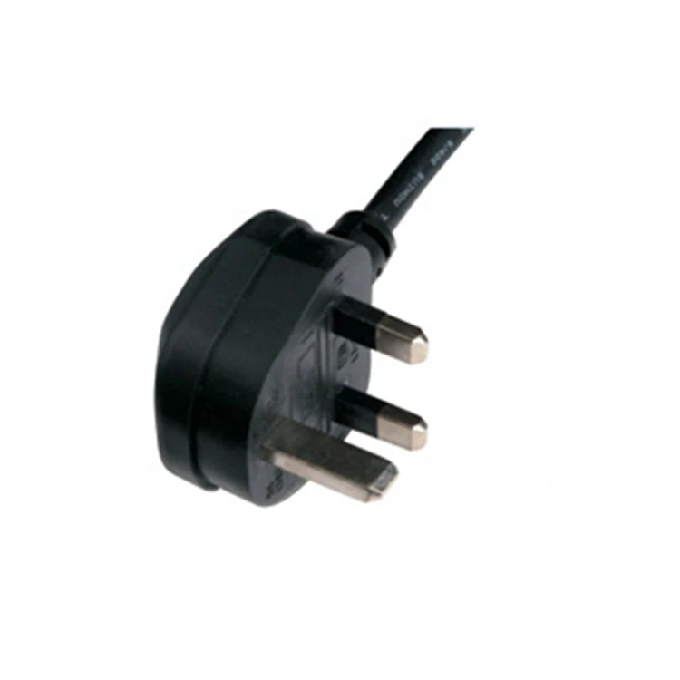 Мульти универсальный штекер 13A 250V 3 pin Великобритания кабель питания