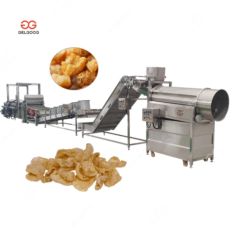 Горячая Распродажа жаровня Lechon Kawali для жарки жареной свинины оборудование Chicharon